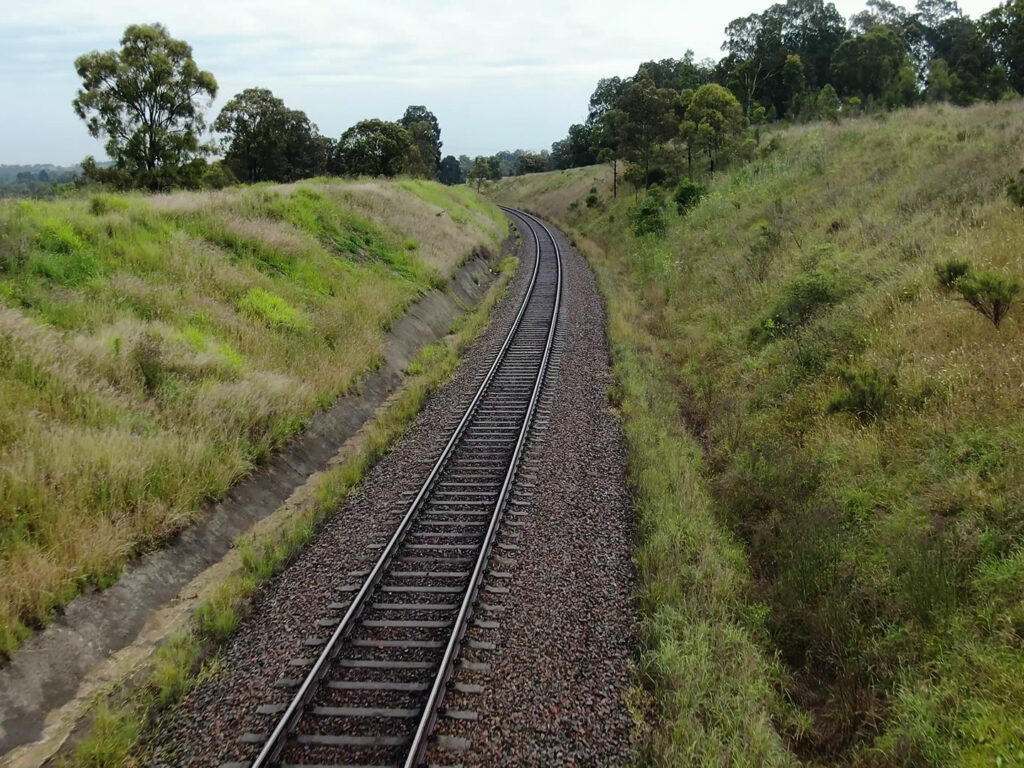 railway vegetation